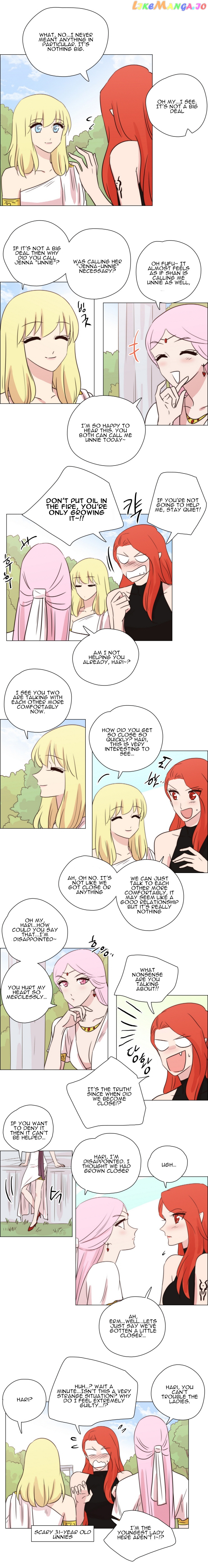 Miss Angel and Miss Devil chapter 198 - page 2