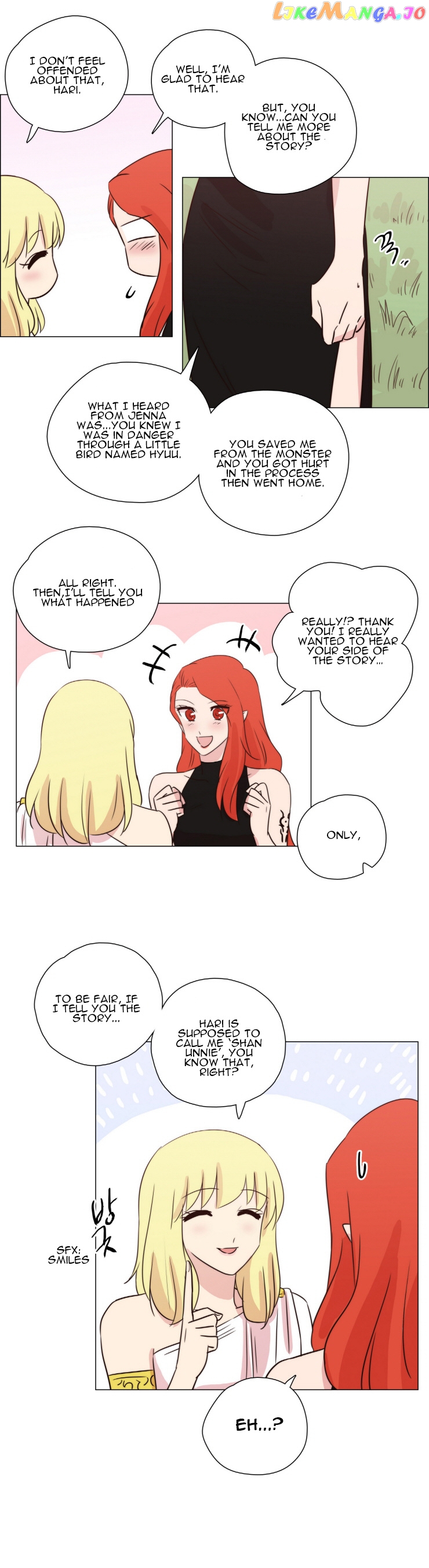 Miss Angel and Miss Devil chapter 198 - page 7