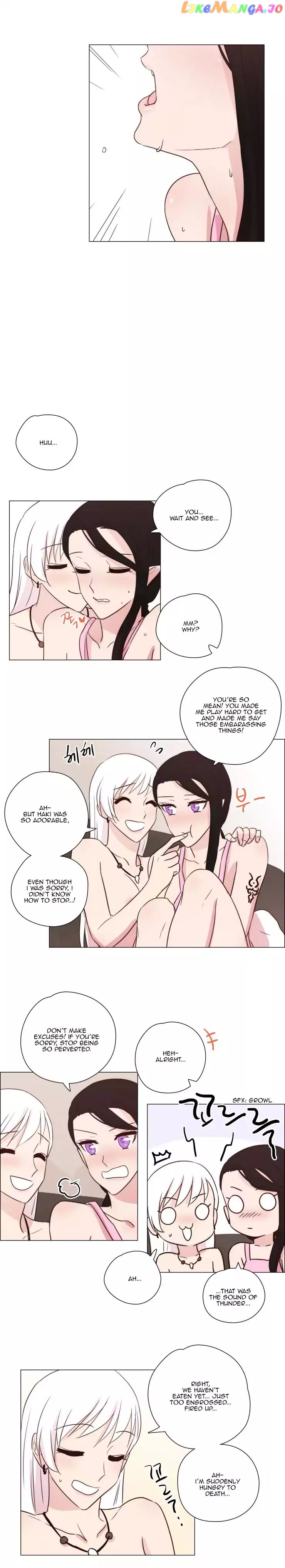 Miss Angel and Miss Devil chapter 100.2 - page 7