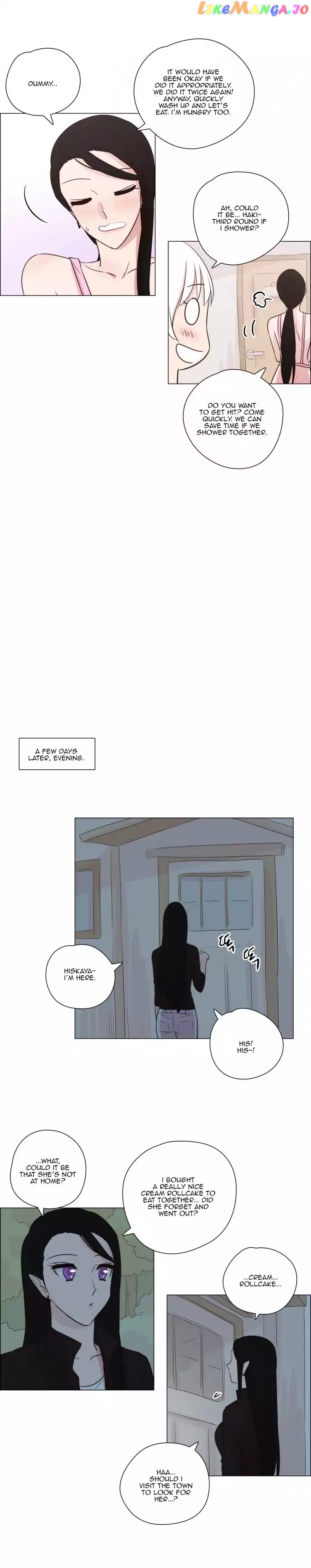 Miss Angel and Miss Devil chapter 100.2 - page 8