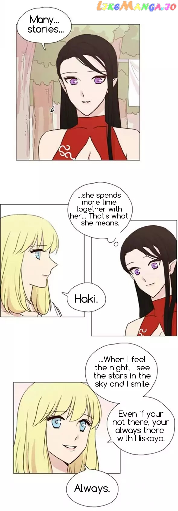 Miss Angel and Miss Devil chapter 43 - page 13
