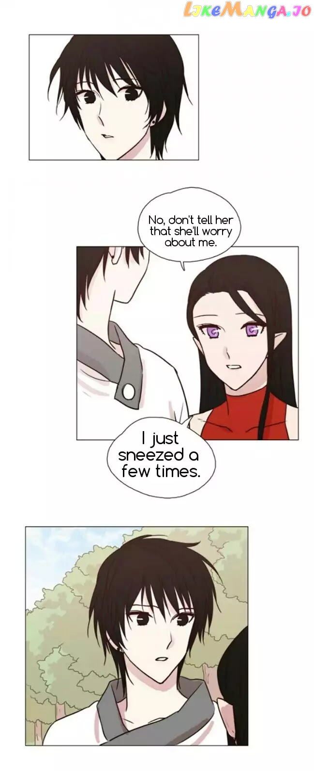 Miss Angel and Miss Devil chapter 43 - page 17
