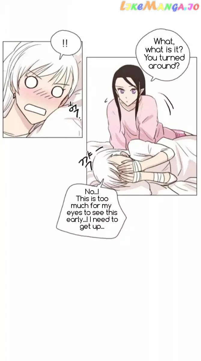 Miss Angel and Miss Devil chapter 43 - page 4