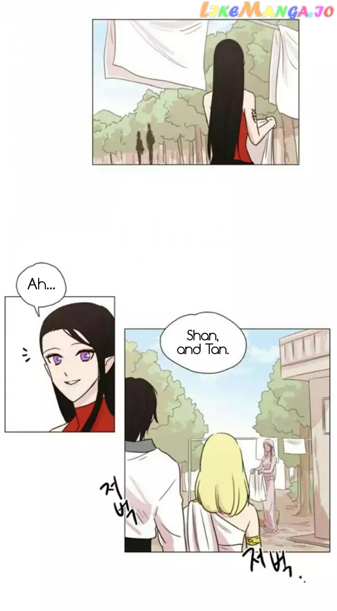 Miss Angel and Miss Devil chapter 43 - page 6