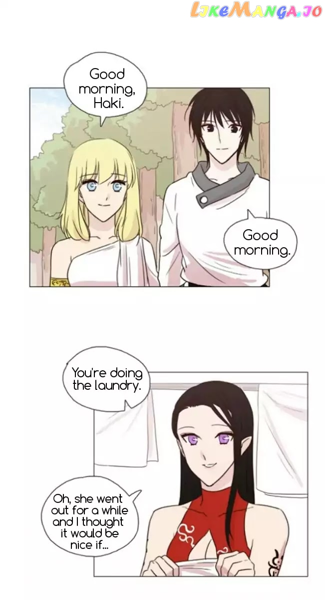 Miss Angel and Miss Devil chapter 43 - page 7