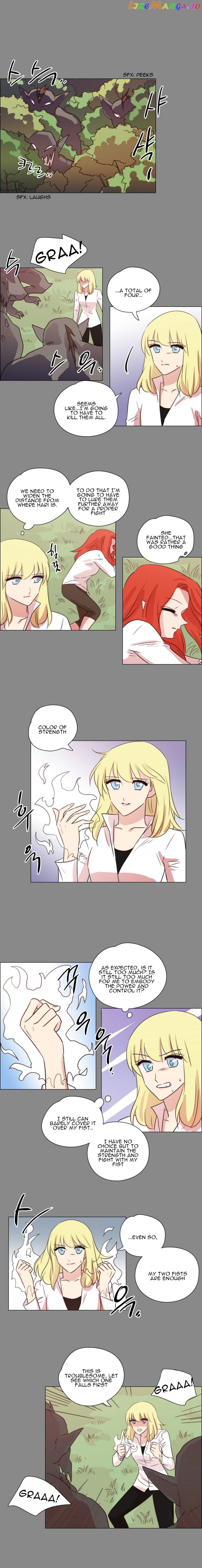 Miss Angel and Miss Devil chapter 199 - page 5