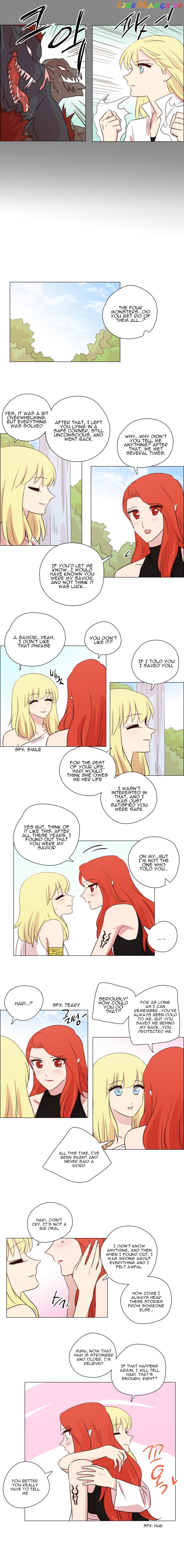 Miss Angel and Miss Devil chapter 199 - page 6