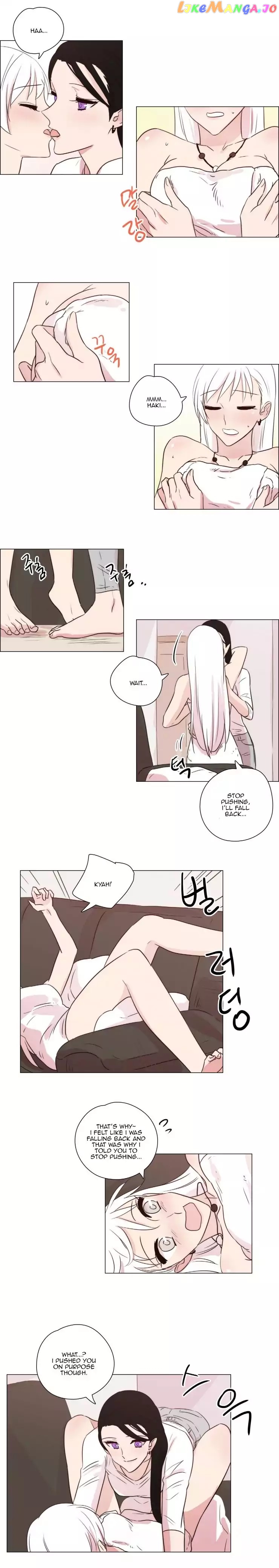 Miss Angel and Miss Devil chapter 100.3 - page 5