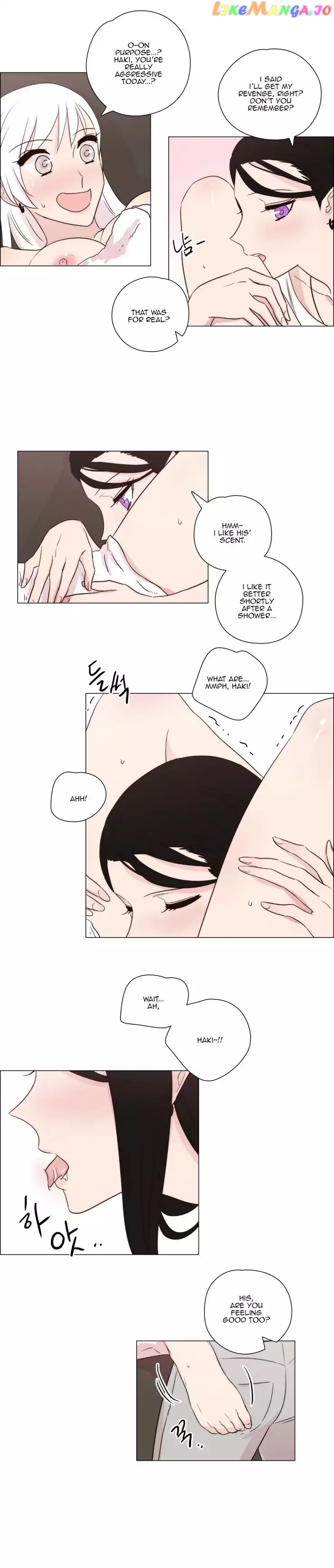 Miss Angel and Miss Devil chapter 100.3 - page 6