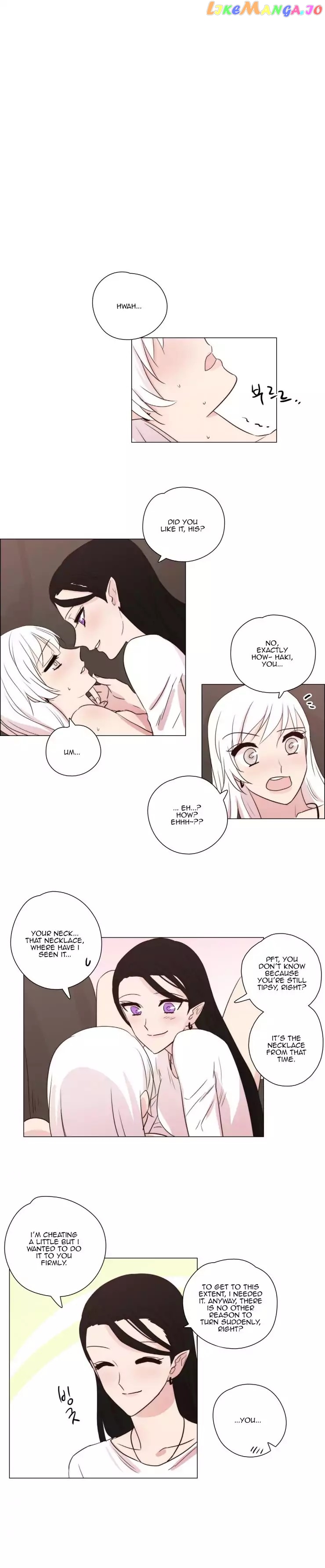Miss Angel and Miss Devil chapter 100.3 - page 8
