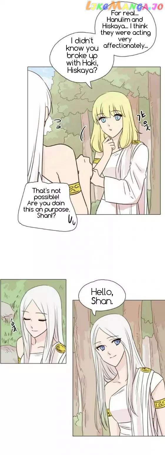 Miss Angel and Miss Devil chapter 44 - page 10