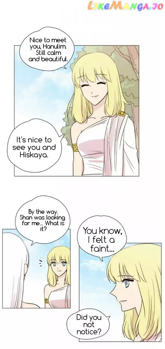 Miss Angel and Miss Devil chapter 44 - page 11