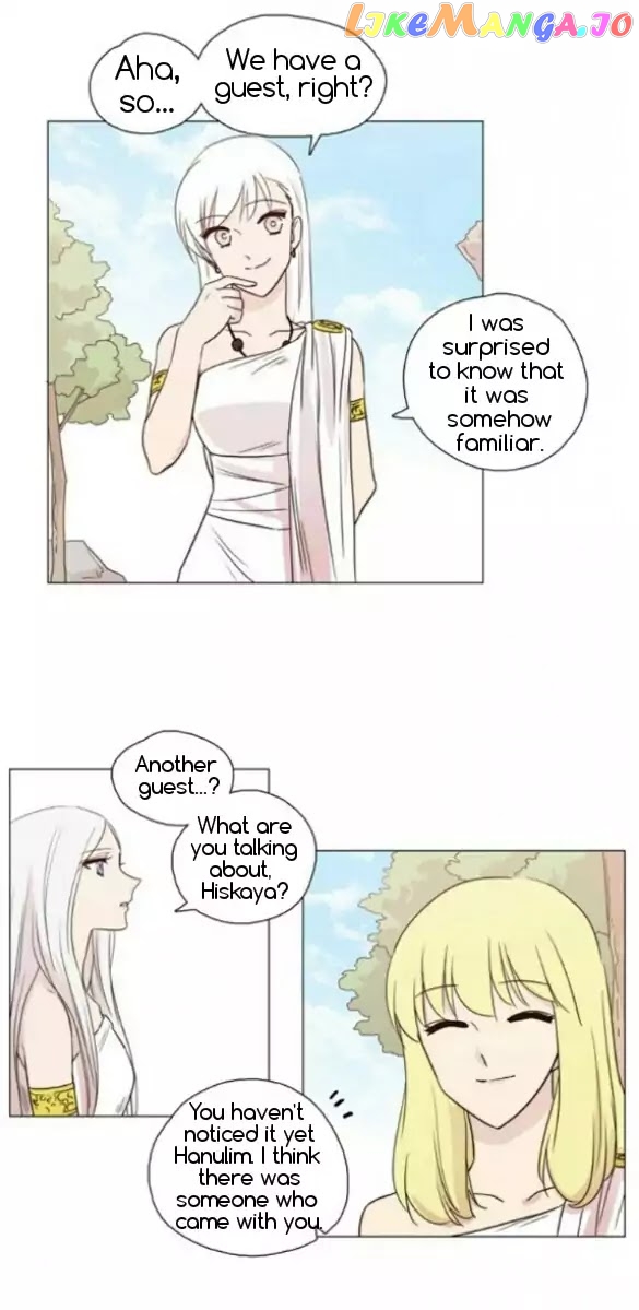 Miss Angel and Miss Devil chapter 44 - page 12