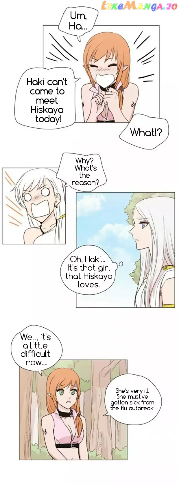 Miss Angel and Miss Devil chapter 44 - page 16