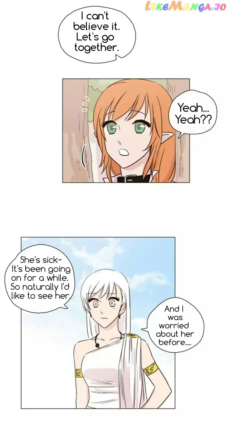 Miss Angel and Miss Devil chapter 44 - page 18