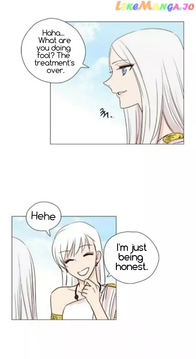 Miss Angel and Miss Devil chapter 44 - page 5
