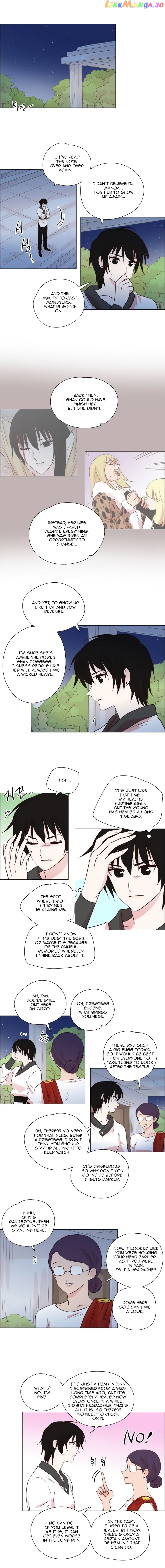Miss Angel and Miss Devil chapter 244 - page 3