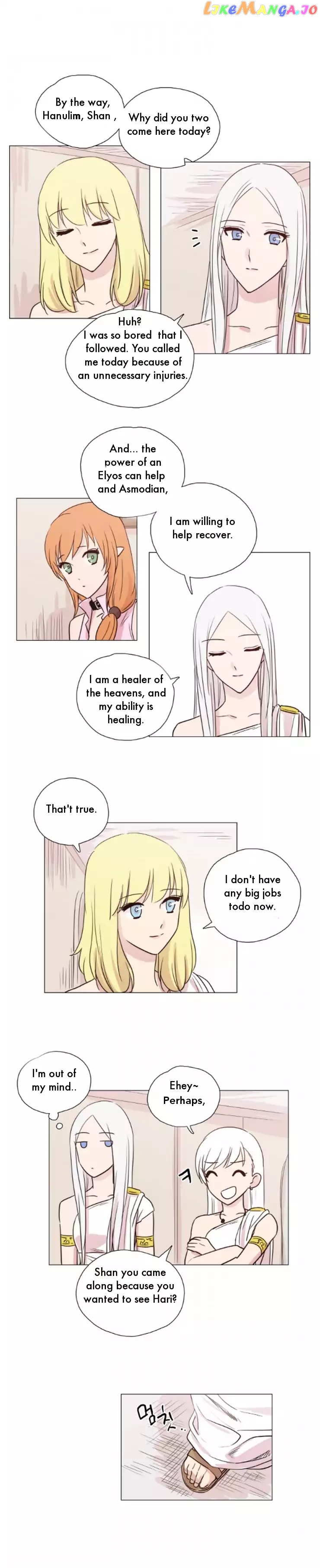 Miss Angel and Miss Devil chapter 45 - page 3