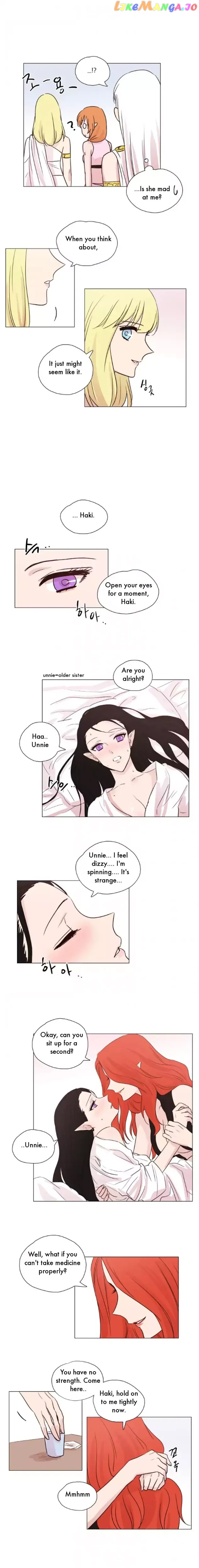 Miss Angel and Miss Devil chapter 45 - page 4