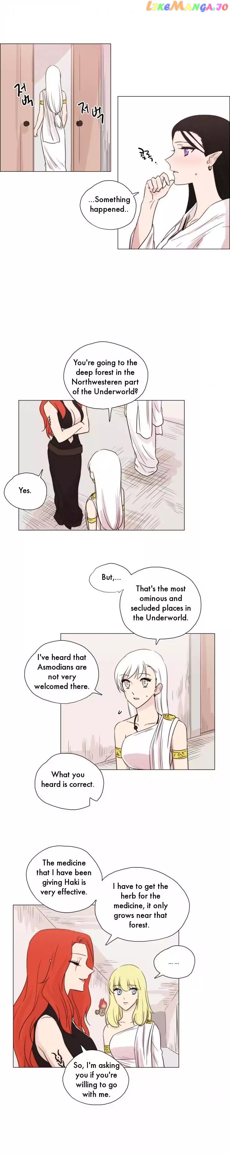 Miss Angel and Miss Devil chapter 46 - page 10