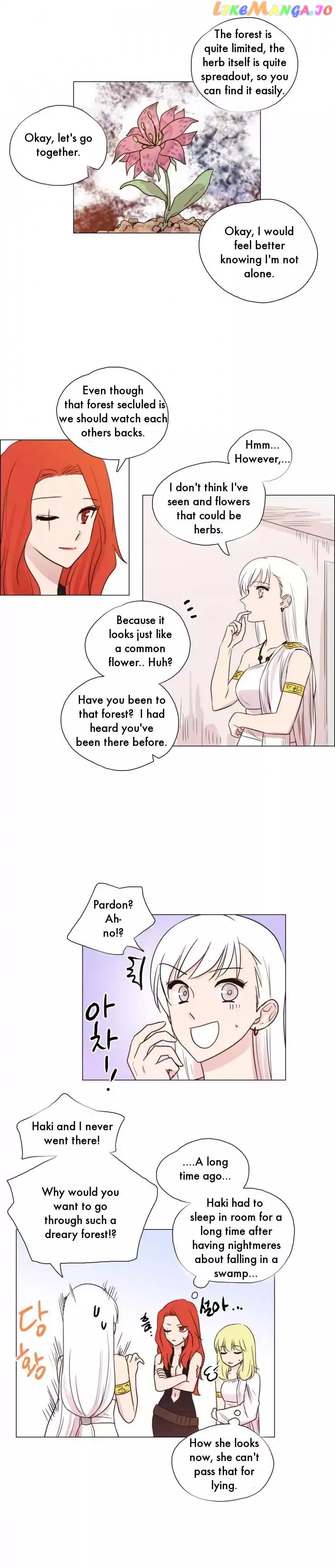 Miss Angel and Miss Devil chapter 46 - page 11