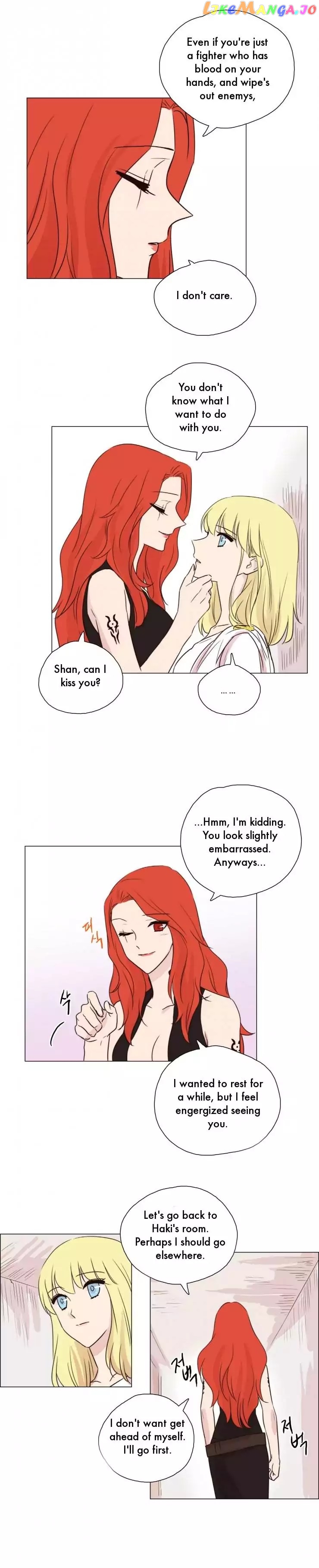 Miss Angel and Miss Devil chapter 46 - page 6