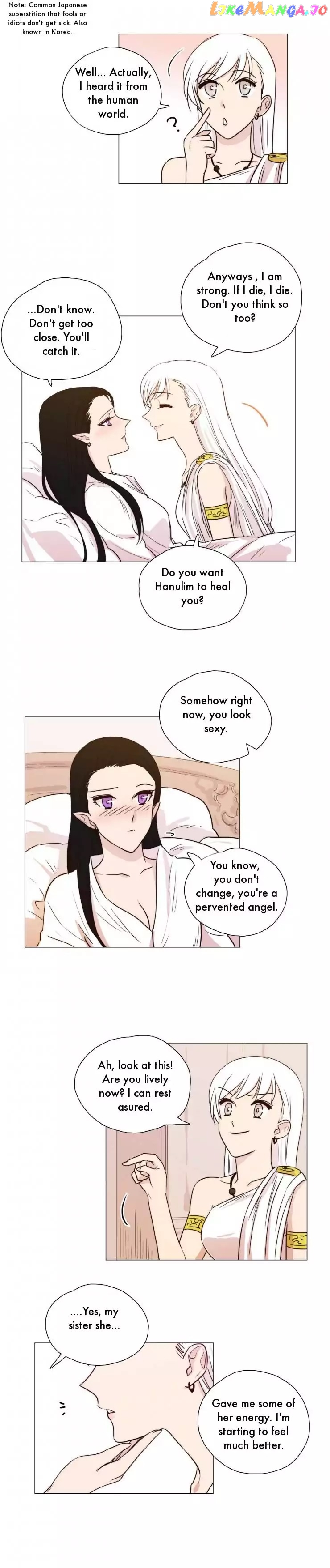 Miss Angel and Miss Devil chapter 46 - page 8