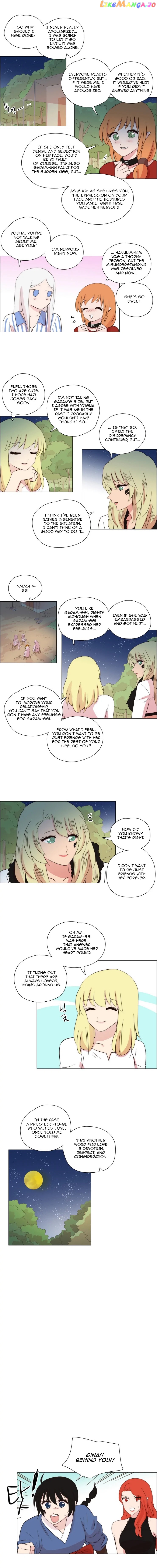 Miss Angel and Miss Devil chapter 246 - page 5