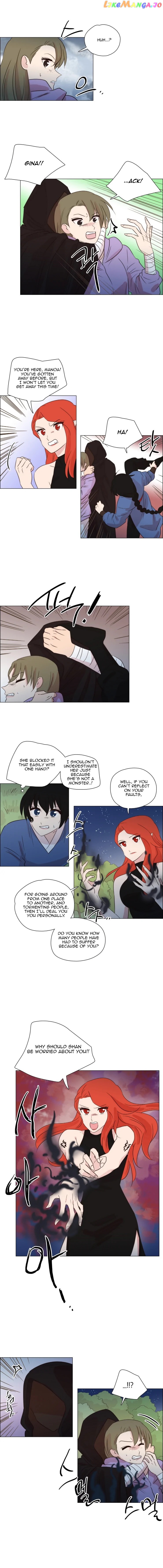Miss Angel and Miss Devil chapter 246 - page 6