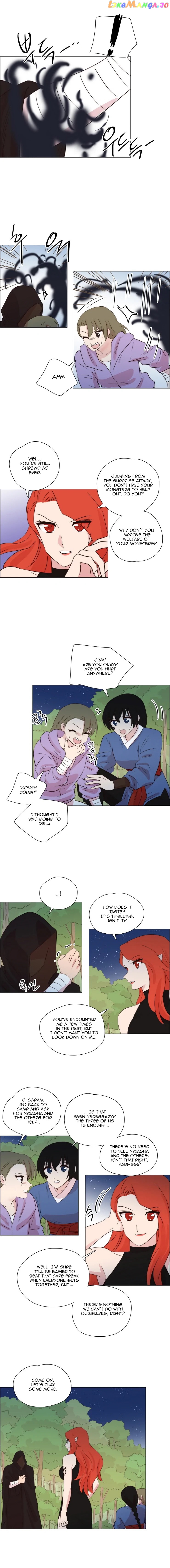Miss Angel and Miss Devil chapter 246 - page 7