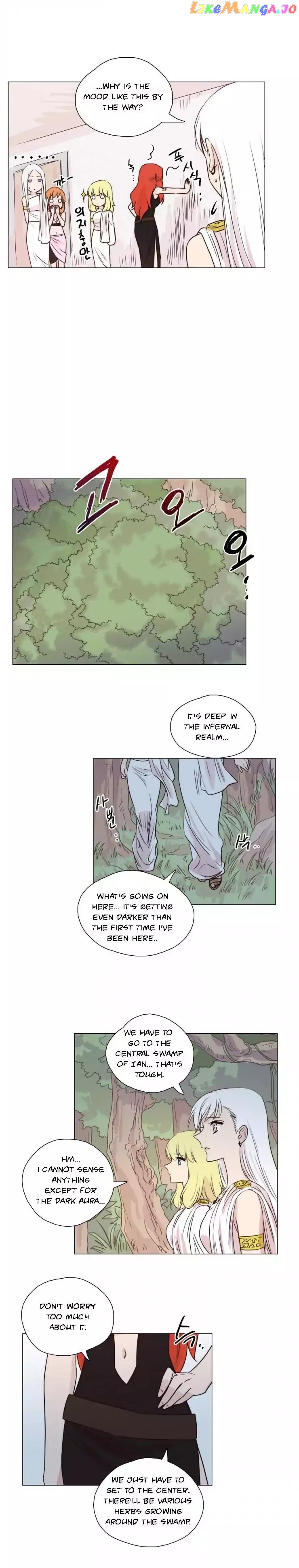 Miss Angel and Miss Devil chapter 47 - page 10