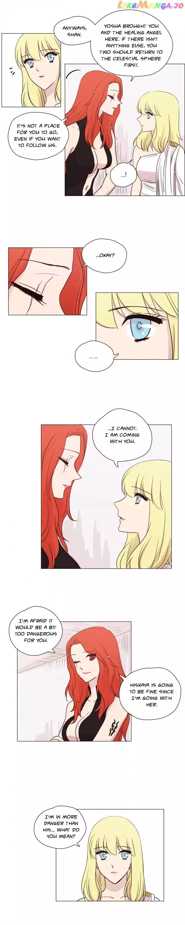 Miss Angel and Miss Devil chapter 47 - page 4
