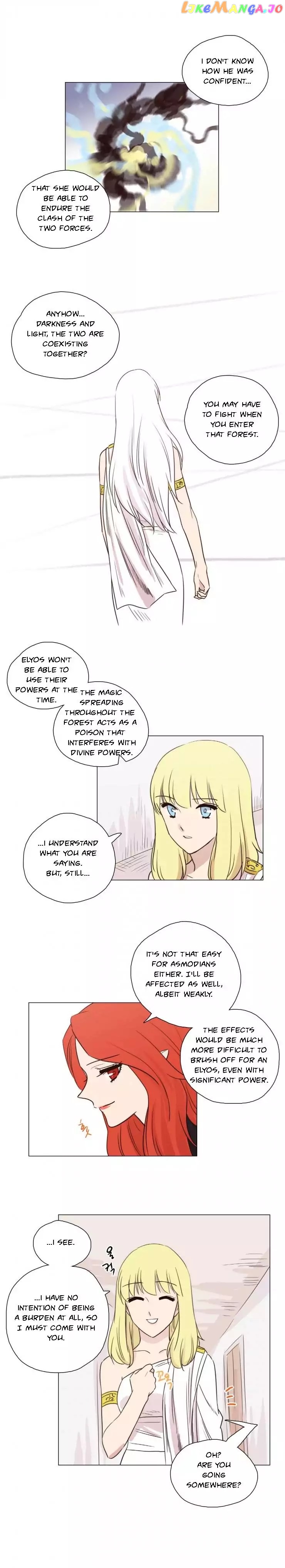Miss Angel and Miss Devil chapter 47 - page 6