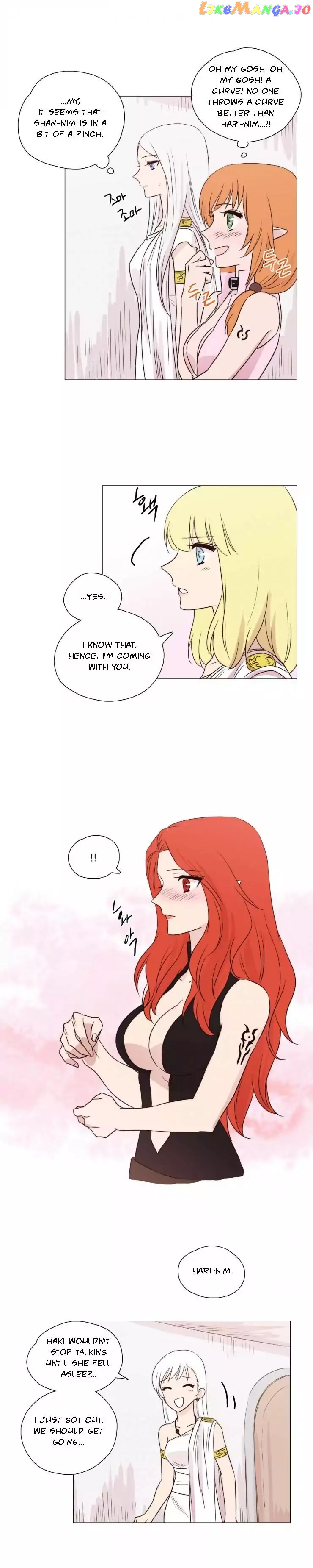Miss Angel and Miss Devil chapter 47 - page 9
