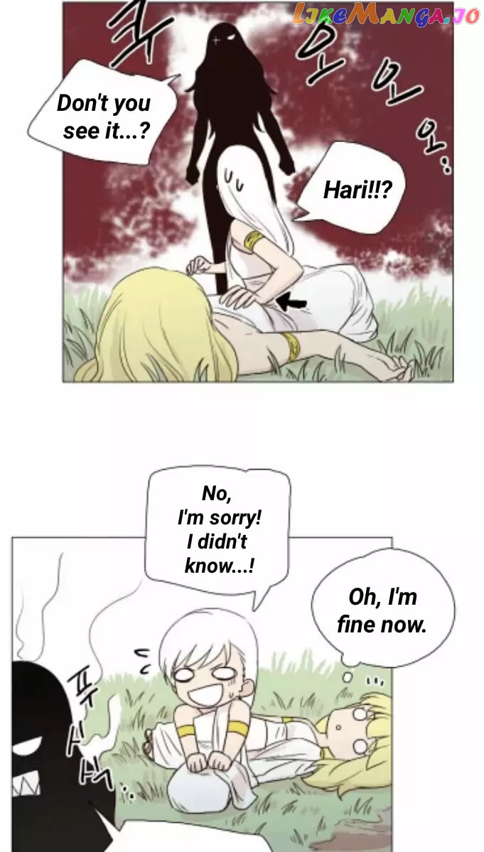 Miss Angel and Miss Devil chapter 48 - page 12