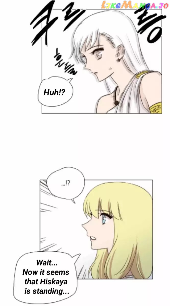 Miss Angel and Miss Devil chapter 48 - page 21
