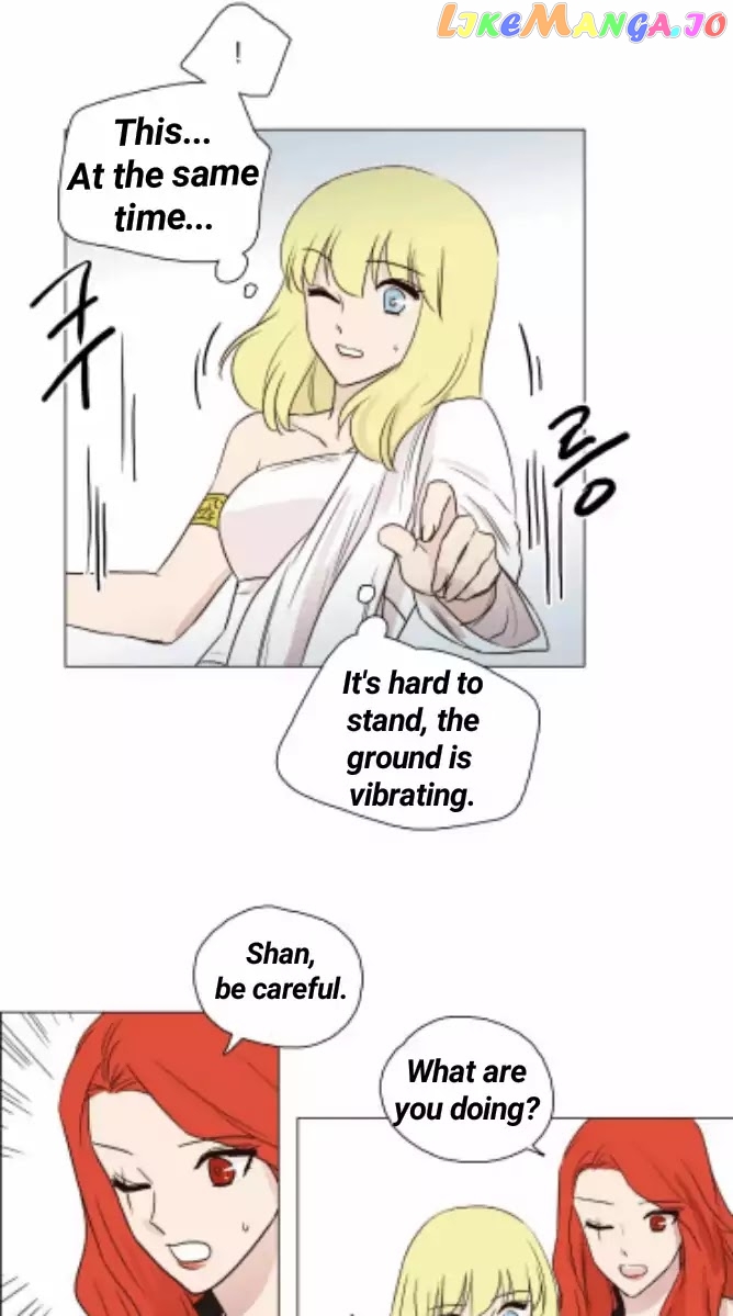 Miss Angel and Miss Devil chapter 48 - page 23