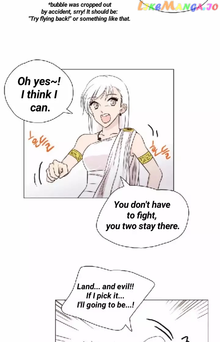Miss Angel and Miss Devil chapter 48 - page 28