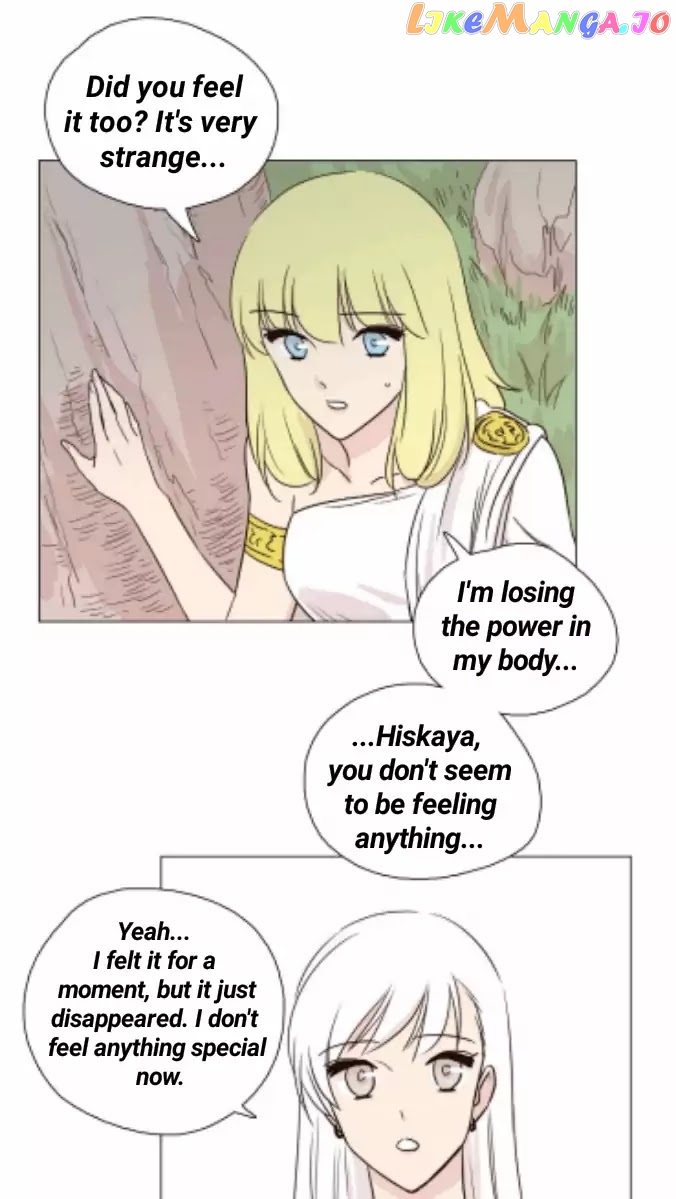 Miss Angel and Miss Devil chapter 48 - page 5