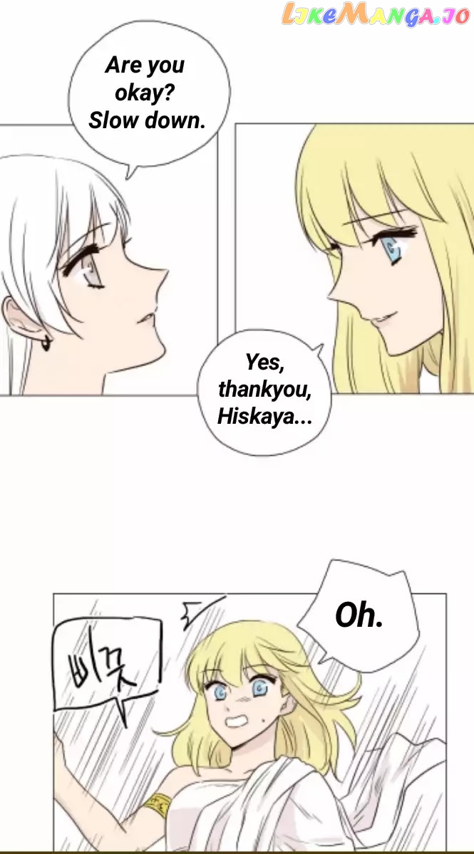 Miss Angel and Miss Devil chapter 48 - page 7