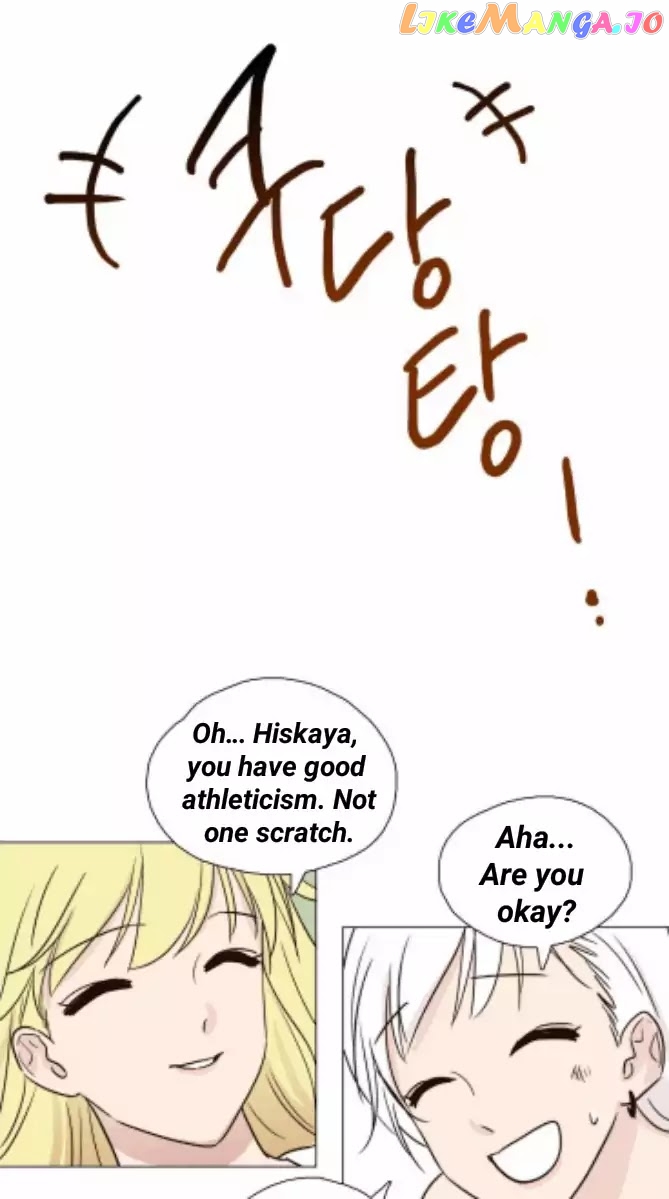 Miss Angel and Miss Devil chapter 48 - page 9