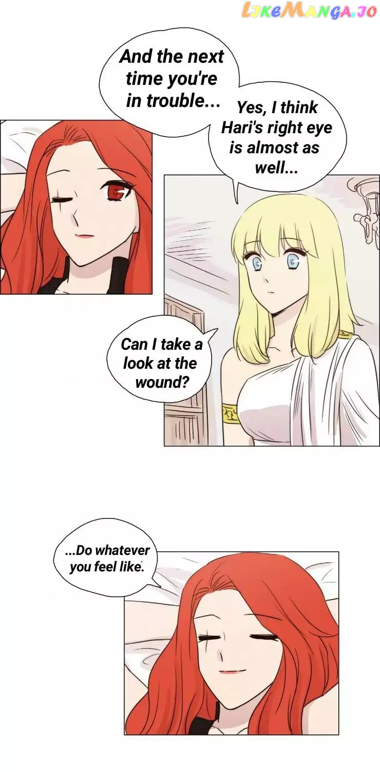 Miss Angel and Miss Devil chapter 49 - page 18