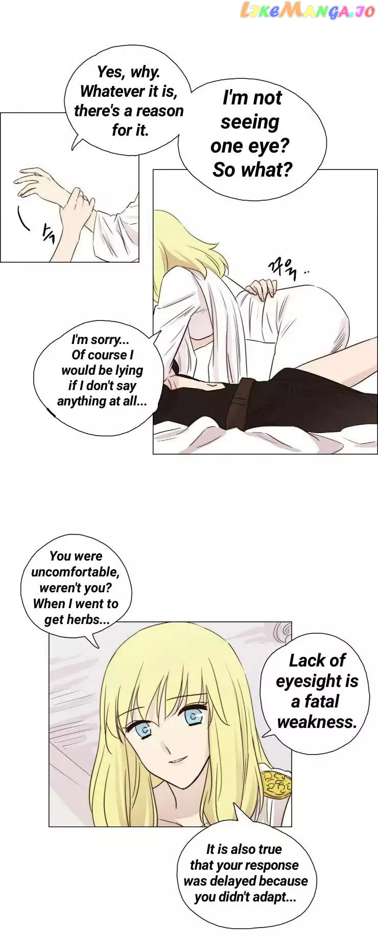 Miss Angel and Miss Devil chapter 49 - page 20