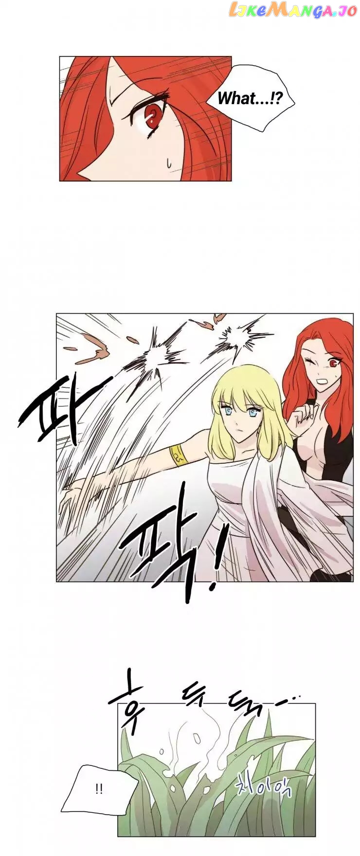 Miss Angel and Miss Devil chapter 49 - page 4