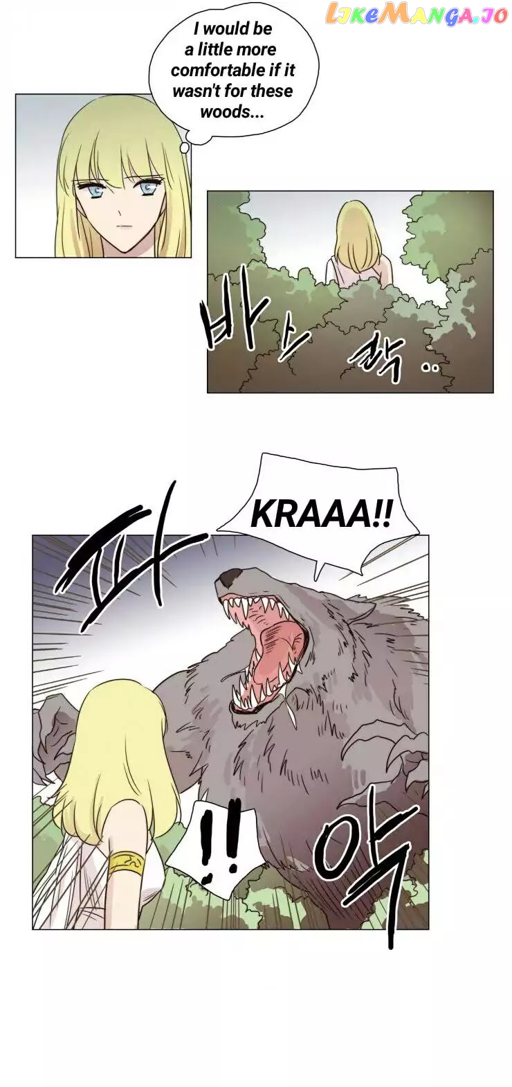 Miss Angel and Miss Devil chapter 49 - page 6