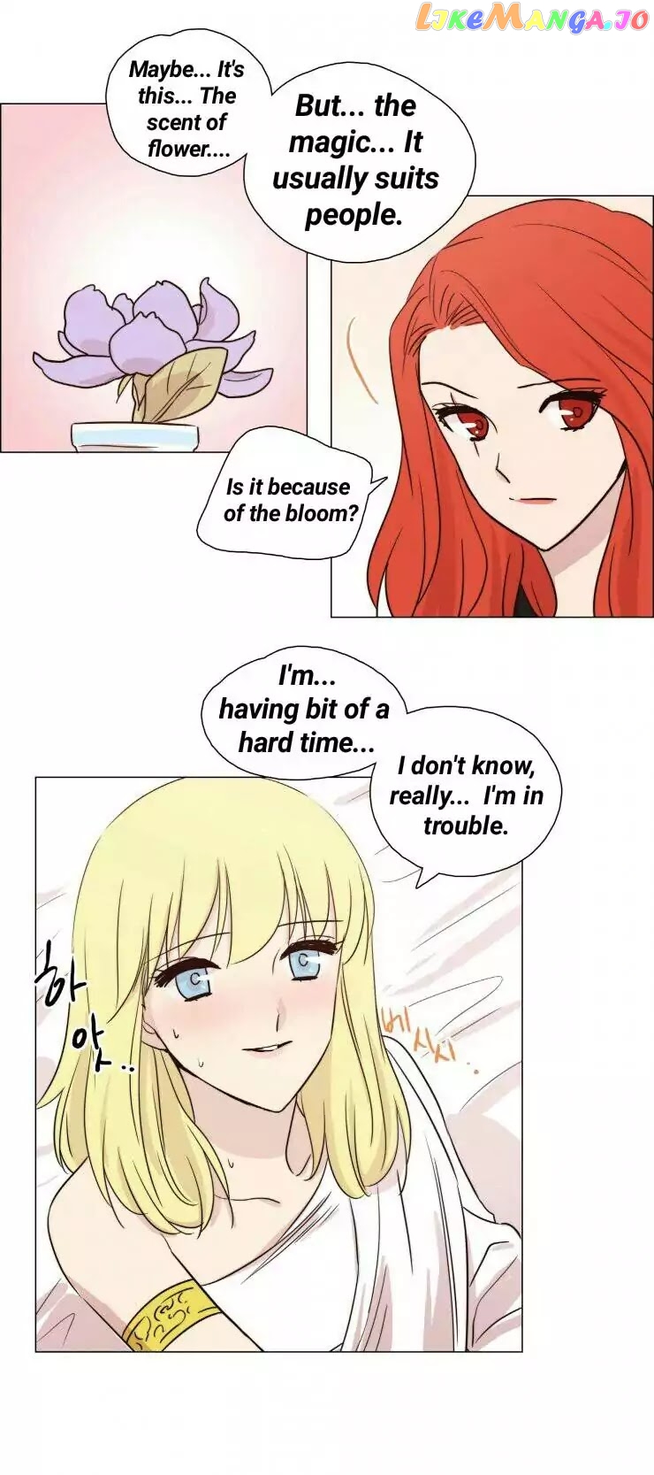 Miss Angel and Miss Devil chapter 50 - page 13