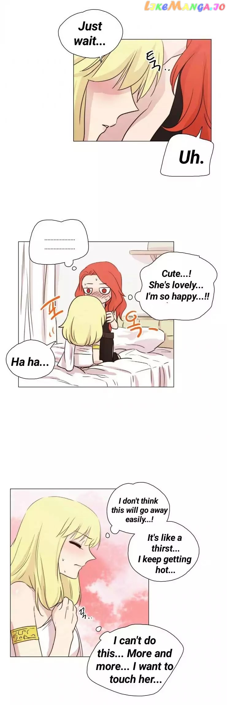 Miss Angel and Miss Devil chapter 50 - page 16