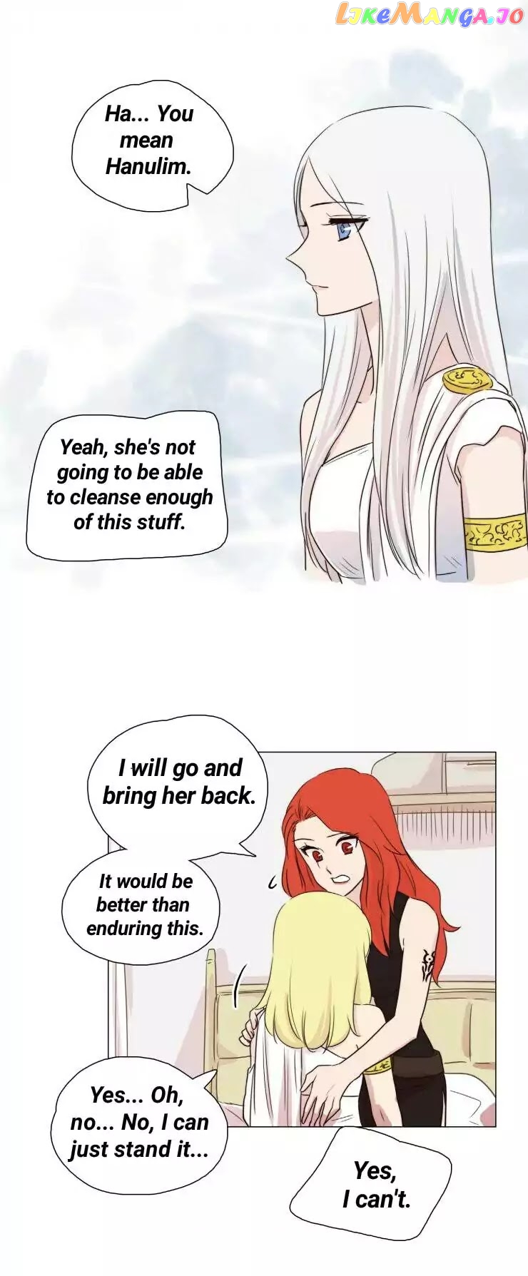 Miss Angel and Miss Devil chapter 50 - page 18
