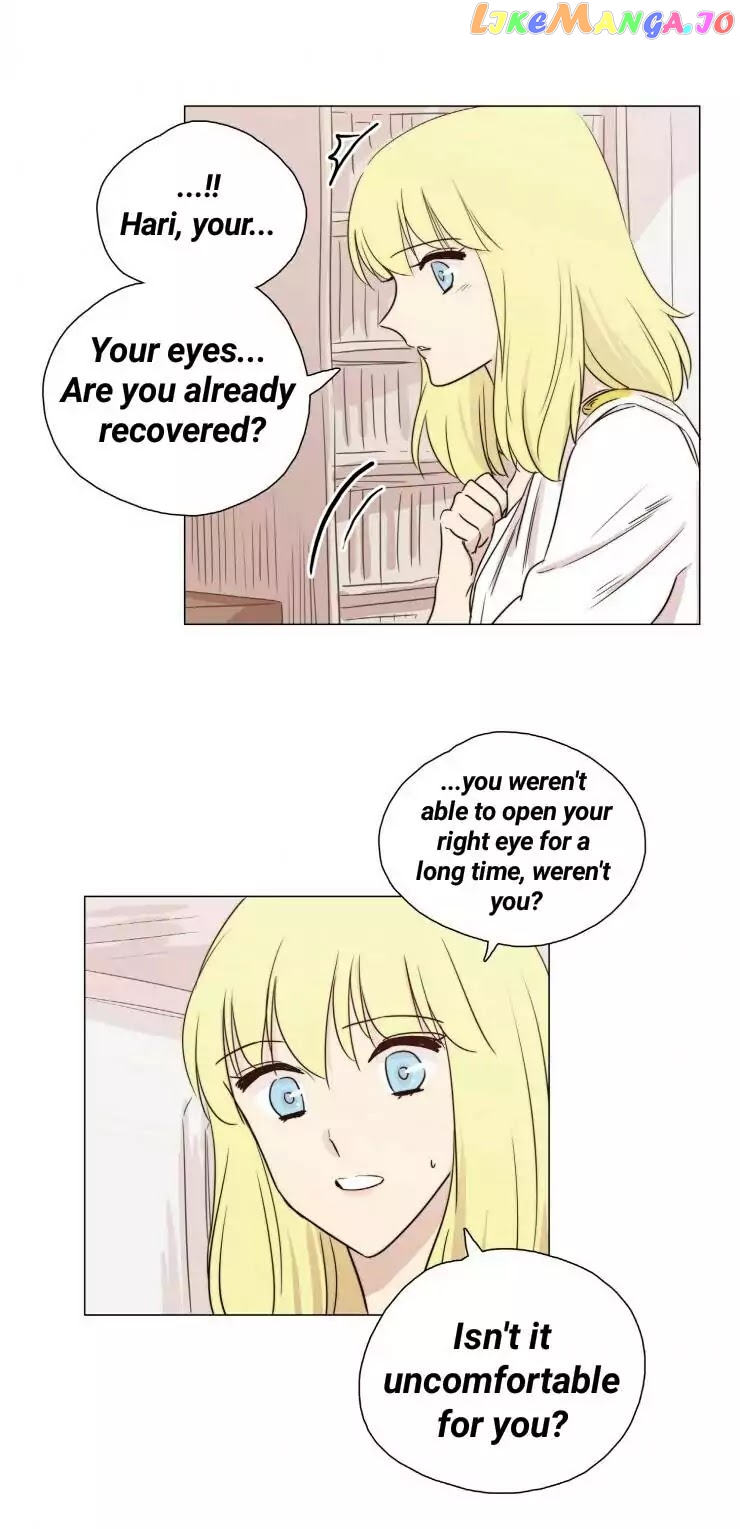 Miss Angel and Miss Devil chapter 50 - page 2