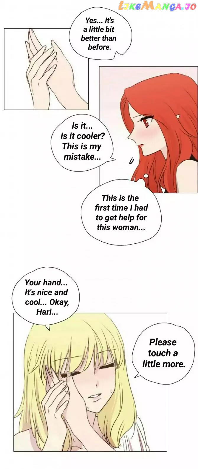 Miss Angel and Miss Devil chapter 50 - page 24
